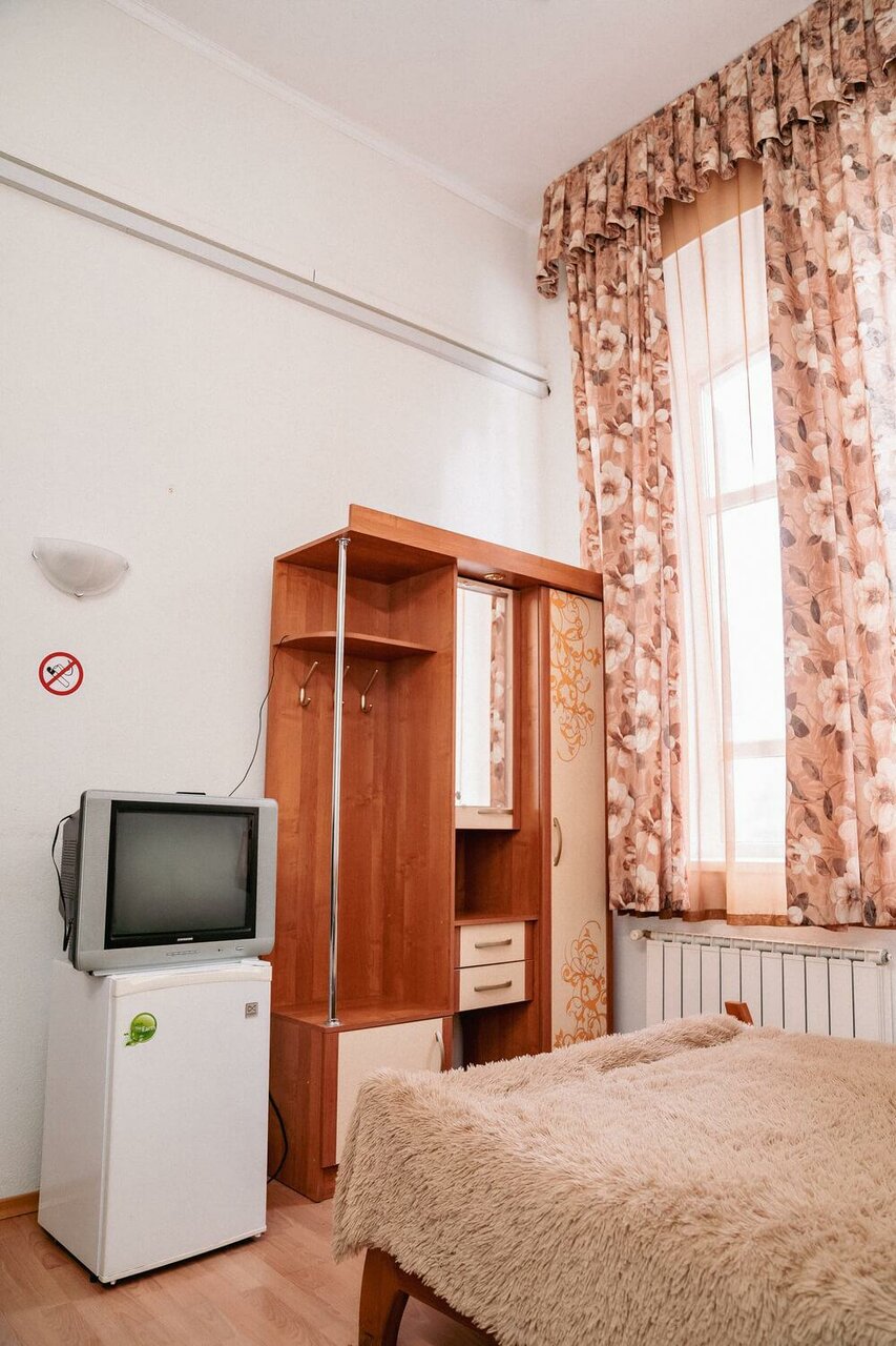 Гостиница Дама с Собачкой Астрахань