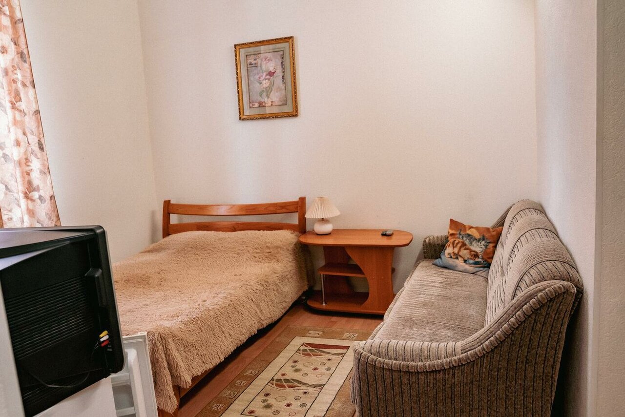 Гостиница Дама с Собачкой Астрахань